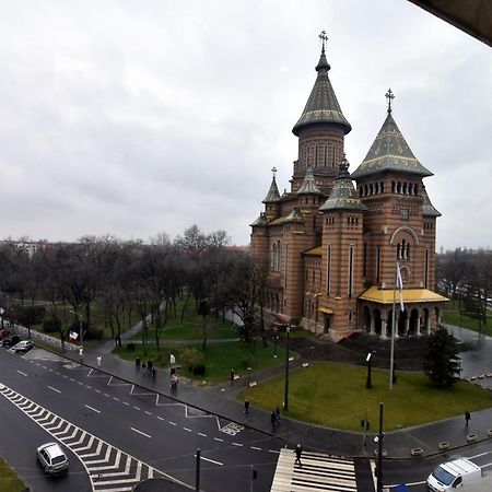Apartment Superb Intr-O Locatie Premium Timisoara Exterior photo